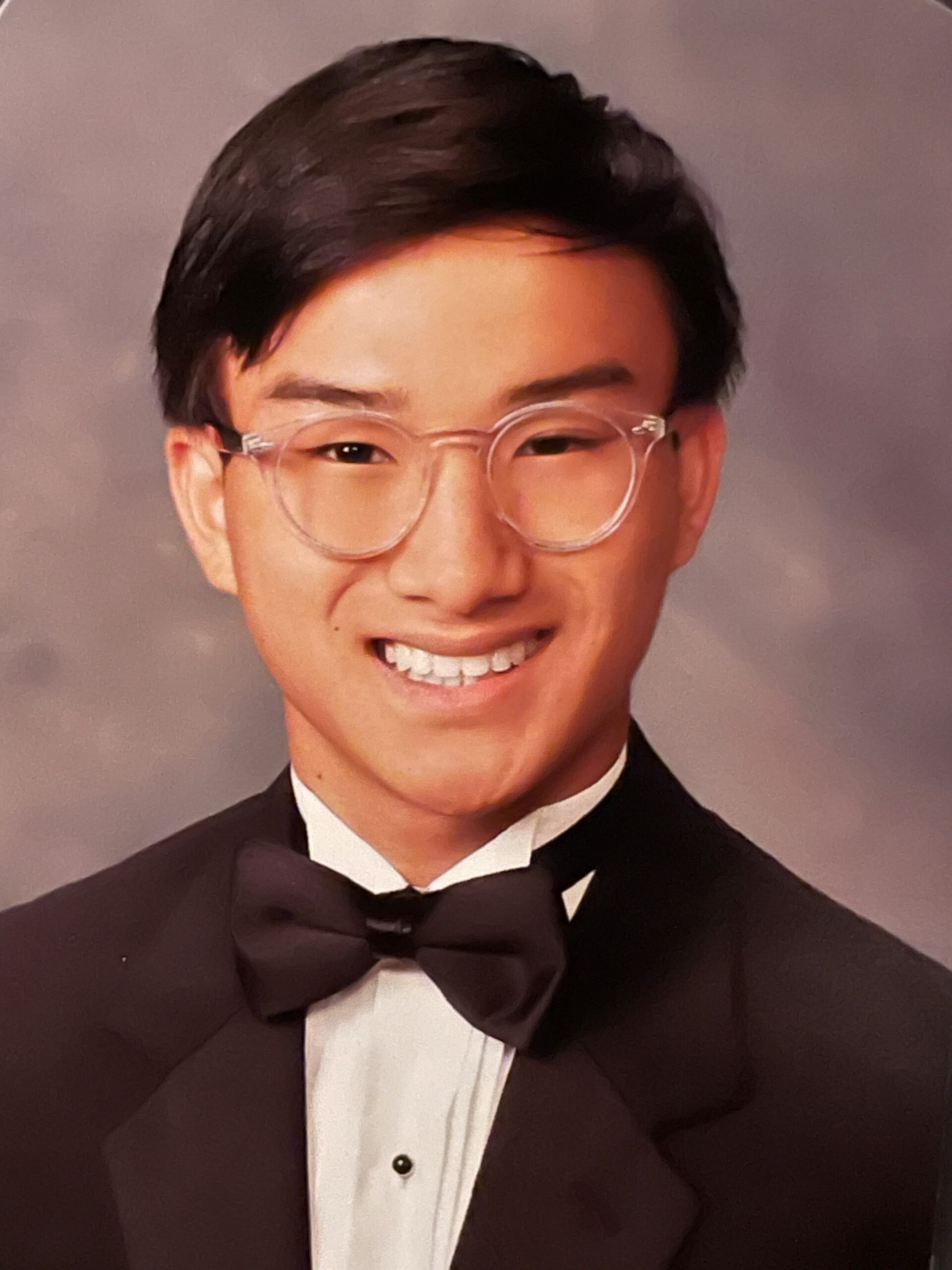 Greg Headshot