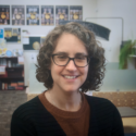 Esther Mandelbaum headshot