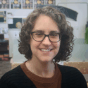Esther Mandelbaum headshot